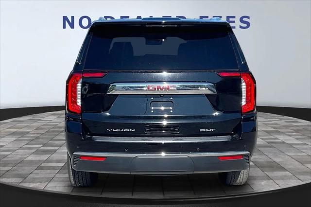 2023 GMC Yukon 2WD SLT