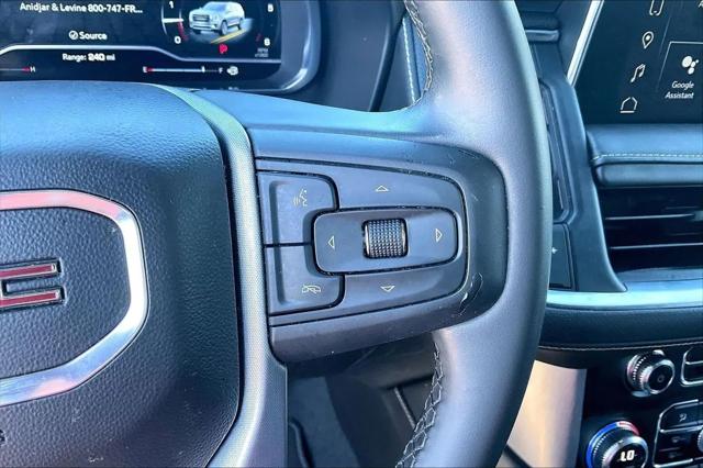 2023 GMC Yukon 2WD SLT