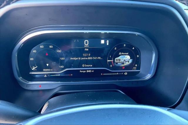 2023 GMC Yukon 2WD SLT