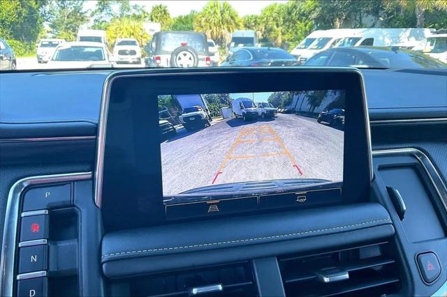 2023 GMC Yukon 2WD SLT