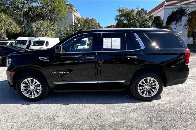 2023 GMC Yukon 2WD SLT