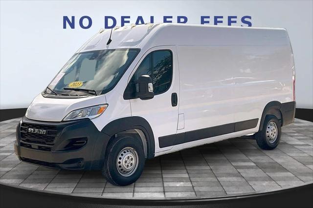 2023 Ram ProMaster 2500 Cargo Van High Roof 159" WB for sale in Jupiter, FL