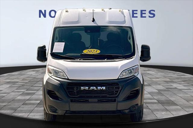 2023 Ram ProMaster 2500 Cargo Van High Roof 159" WB