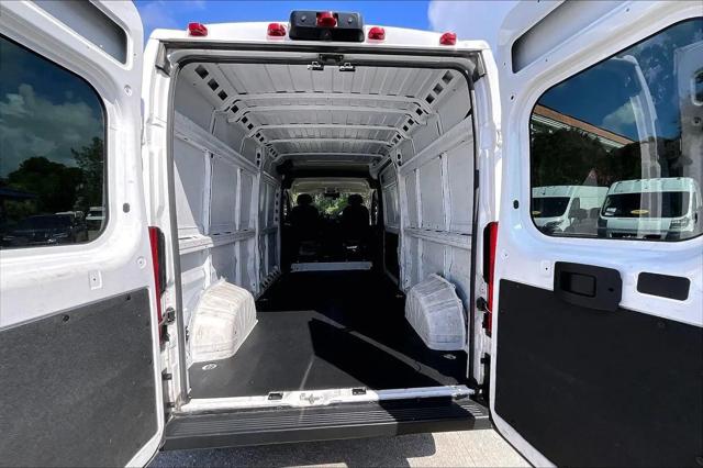 2023 Ram ProMaster 2500 Cargo Van High Roof 159" WB