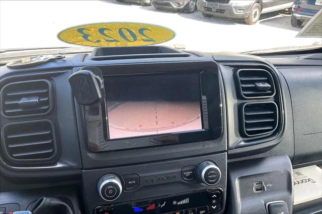 2023 Ram ProMaster 2500 Cargo Van High Roof 159" WB