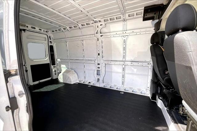 2023 Ram ProMaster 2500 Cargo Van High Roof 159" WB