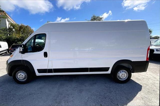 2023 Ram ProMaster 2500 Cargo Van High Roof 159" WB