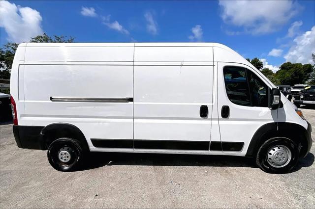 2023 Ram ProMaster 2500 Cargo Van High Roof 159" WB