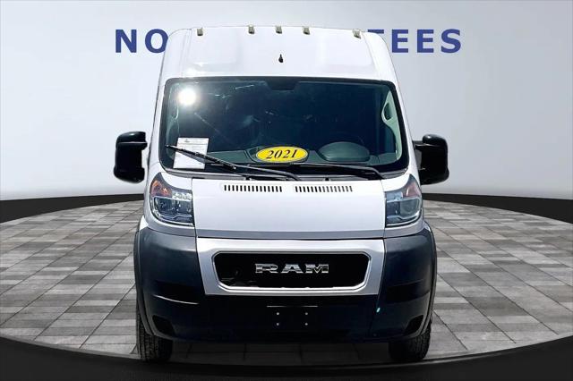 2021 Ram ProMaster 2500 Cargo Van High Roof 159" WB