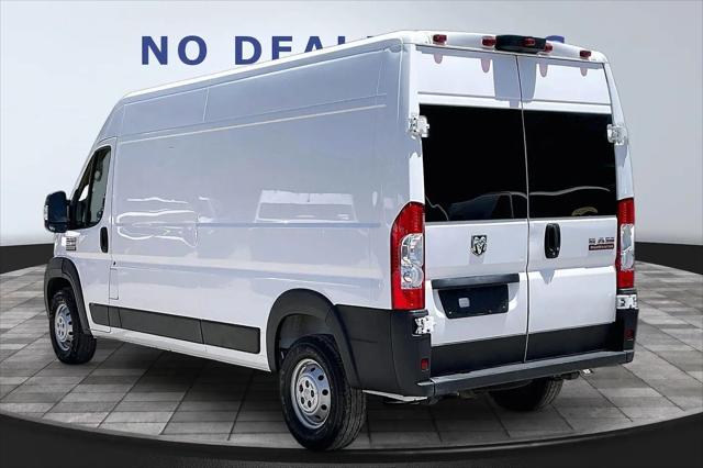 2021 Ram ProMaster 2500 Cargo Van High Roof 159" WB