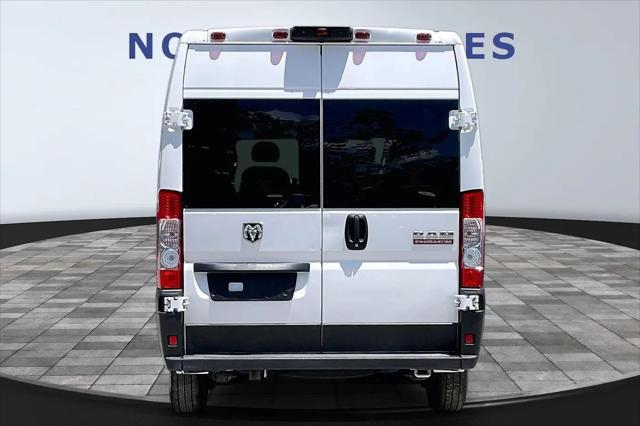 2021 Ram ProMaster 2500 Cargo Van High Roof 159" WB