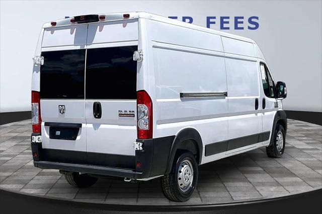 2021 Ram ProMaster 2500 Cargo Van High Roof 159" WB