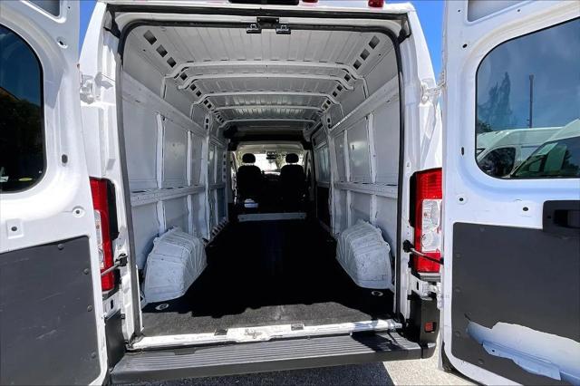 2021 Ram ProMaster 2500 Cargo Van High Roof 159" WB
