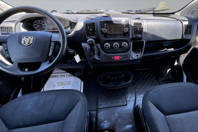 2021 Ram ProMaster 2500 Cargo Van High Roof 159" WB