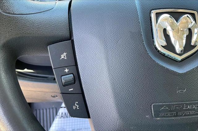 2021 Ram ProMaster 2500 Cargo Van High Roof 159" WB