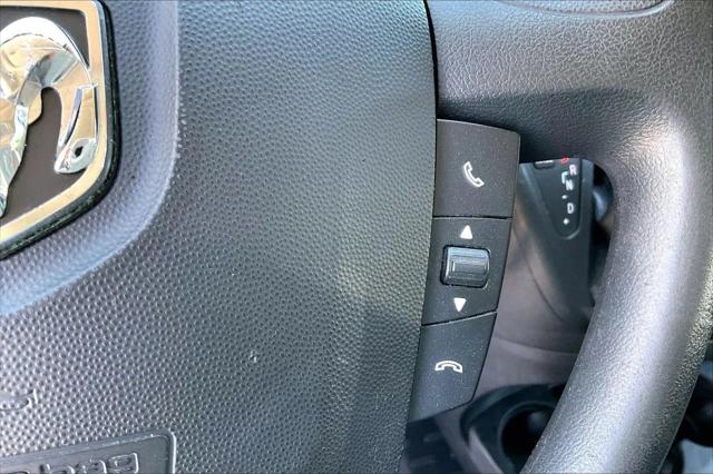 2021 Ram ProMaster 2500 Cargo Van High Roof 159" WB