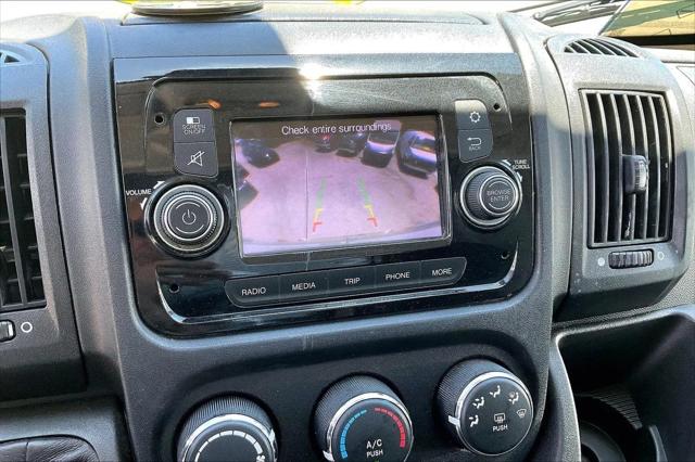 2021 Ram ProMaster 2500 Cargo Van High Roof 159" WB