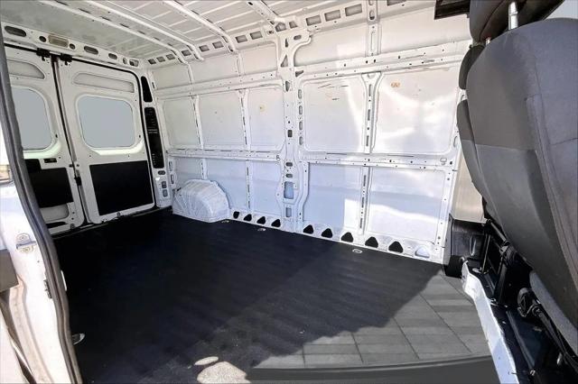 2021 Ram ProMaster 2500 Cargo Van High Roof 159" WB