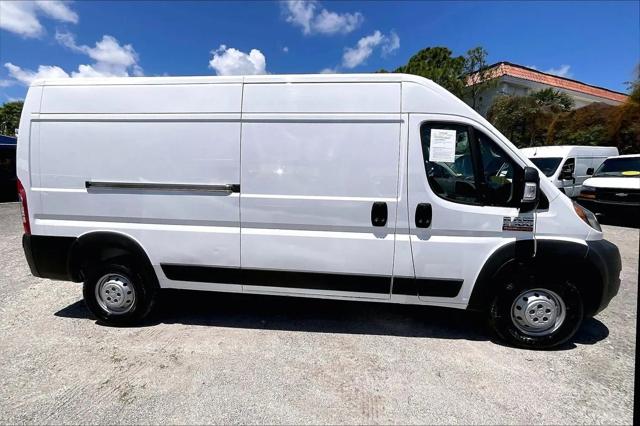 2021 Ram ProMaster 2500 Cargo Van High Roof 159" WB