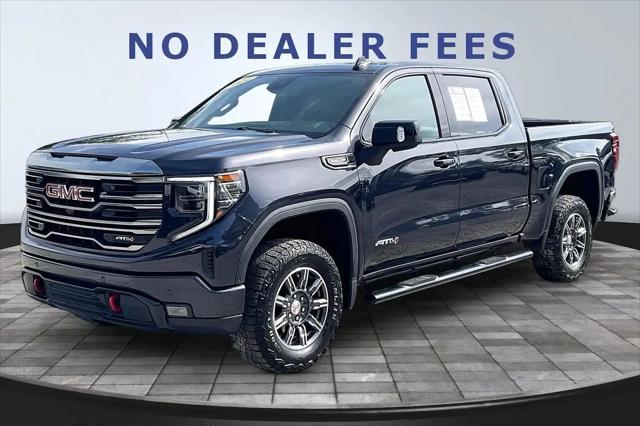 2024 GMC Sierra 1500 4WD Crew Cab Short Box AT4 for sale in Jupiter, FL