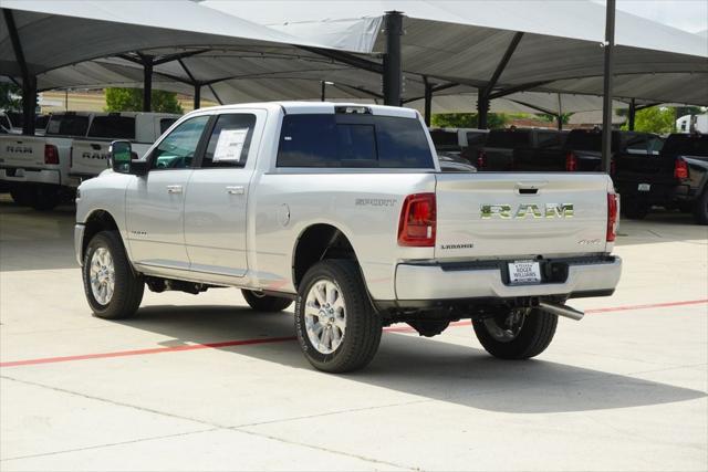 2026 RAM Ram 2500 RAM 2500 LARAMIE CREW CAB 4X4 64 BOX