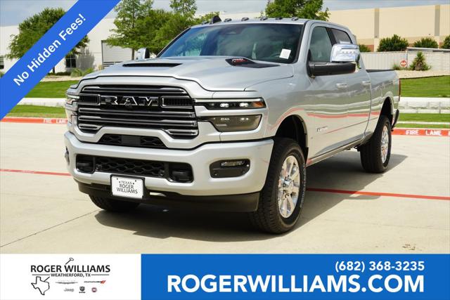 2026 RAM Ram 2500 RAM 2500 LARAMIE CREW CAB 4X4 64 BOX