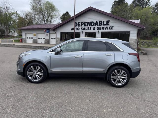 2024 Cadillac XT5 AWD Premium Luxury for sale in Binghamton, NY