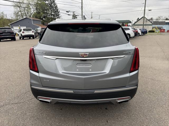 2024 Cadillac XT5 AWD Premium Luxury