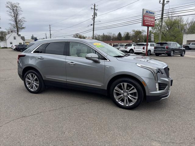 2024 Cadillac XT5 AWD Premium Luxury
