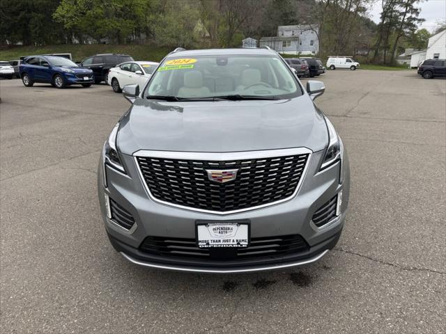 2024 Cadillac XT5 AWD Premium Luxury