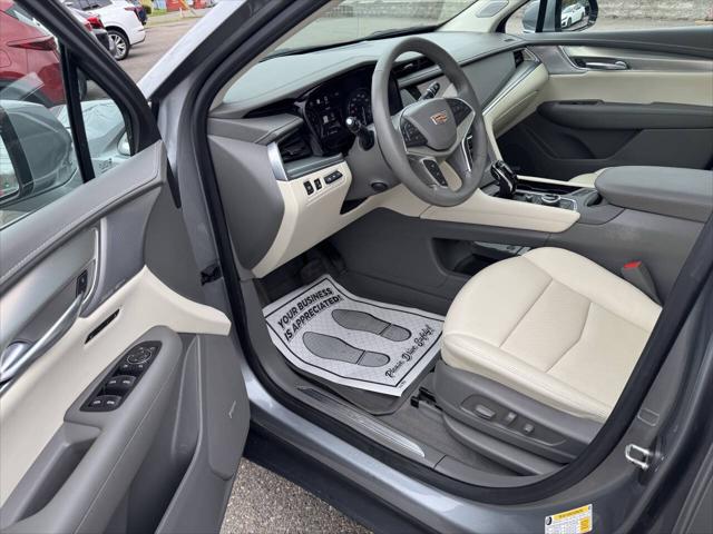 2024 Cadillac XT5 AWD Premium Luxury