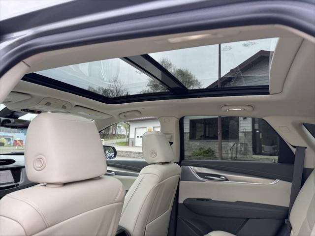 2024 Cadillac XT5 AWD Premium Luxury