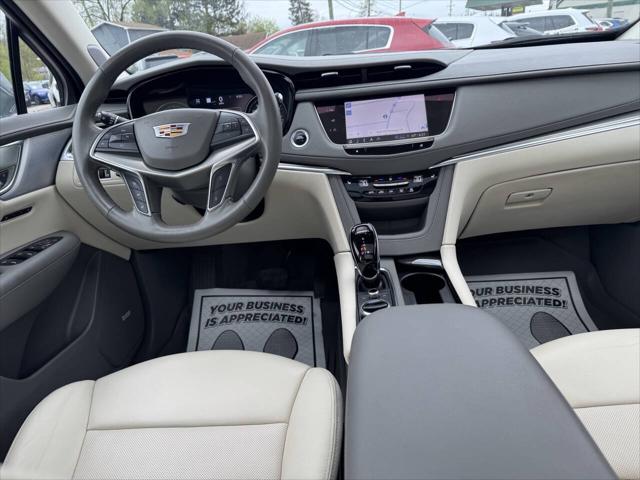 2024 Cadillac XT5 AWD Premium Luxury