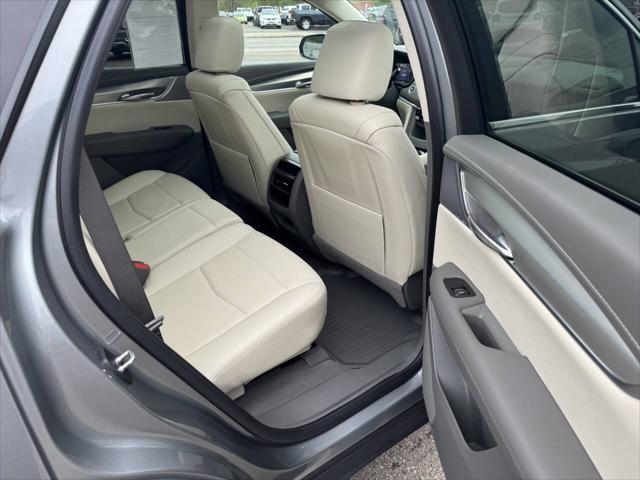 2024 Cadillac XT5 AWD Premium Luxury