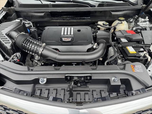 2024 Cadillac XT5 AWD Premium Luxury