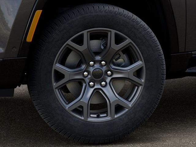 2026 Jeep Grand Wagoneer Limited Altitude 4x4