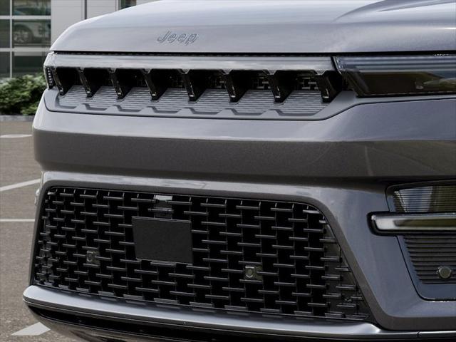2026 Jeep Grand Wagoneer Limited Altitude 4x4