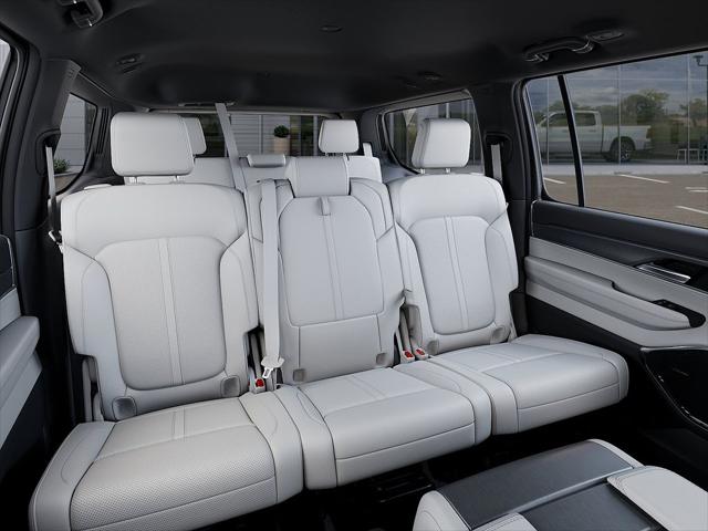 2026 Jeep Grand Wagoneer Limited Altitude 4x4