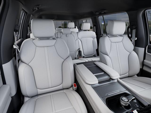2026 Jeep Grand Wagoneer Limited Altitude 4x4