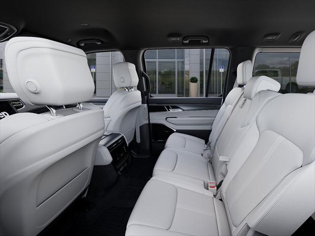 2026 Jeep Grand Wagoneer Limited Altitude 4x4