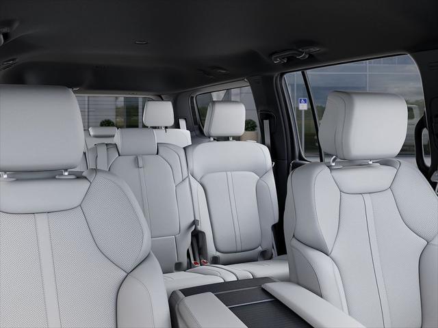 2026 Jeep Grand Wagoneer Limited Altitude 4x4