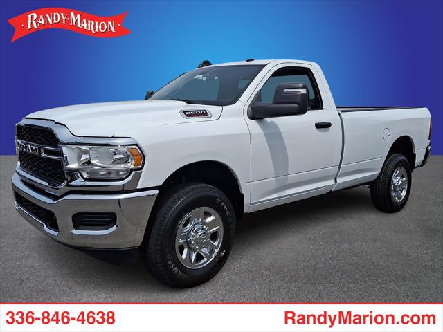 2024 Ram 2500 Tradesman Regular Cab 4x4 8' Box for sale in West Jefferson, NC