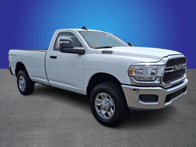 2024 Ram 2500 Tradesman Regular Cab 4x4 8' Box