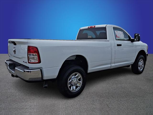2024 Ram 2500 Tradesman Regular Cab 4x4 8' Box
