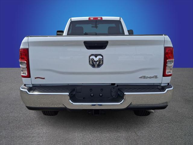 2024 Ram 2500 Tradesman Regular Cab 4x4 8' Box