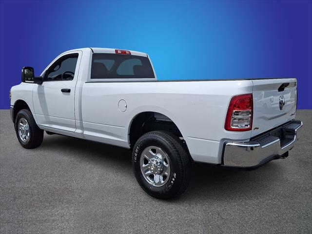 2024 Ram 2500 Tradesman Regular Cab 4x4 8' Box