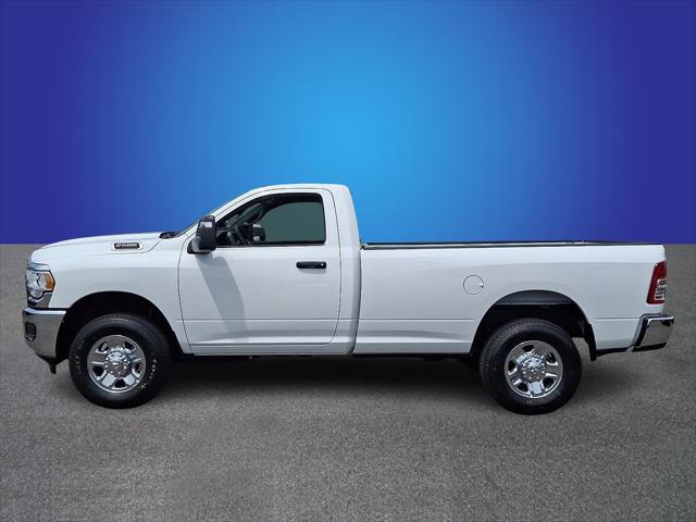 2024 Ram 2500 Tradesman Regular Cab 4x4 8' Box
