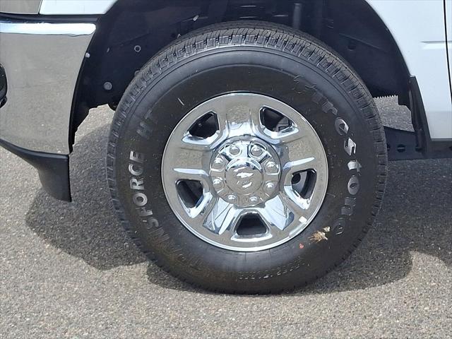 2024 Ram 2500 Tradesman Regular Cab 4x4 8' Box