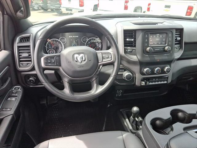 2024 Ram 2500 Tradesman Regular Cab 4x4 8' Box