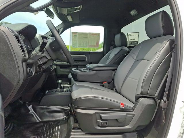 2024 Ram 2500 Tradesman Regular Cab 4x4 8' Box